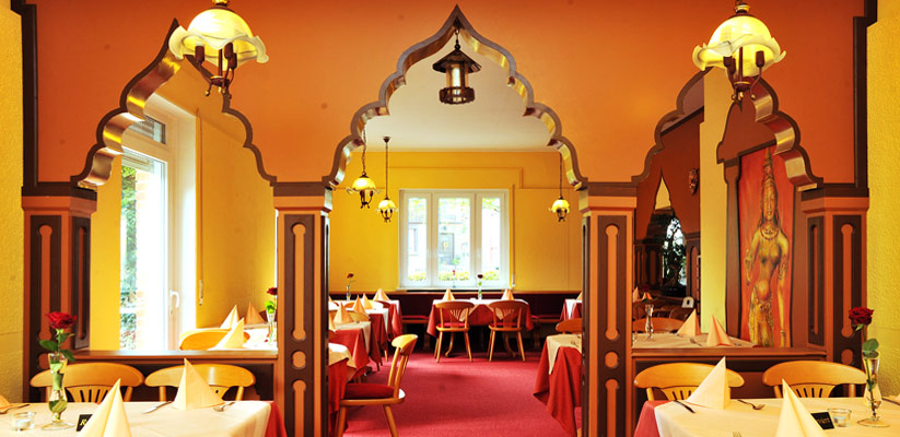 Ganesha Restaurant Stuttgart Fellbach