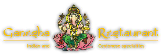 Logo Restaurant Ganesha Stuttgart