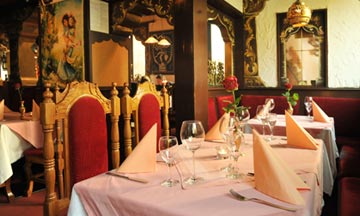 Ganesha Restaurant Stuttgart Ost