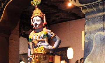 Ganesha Restaurant Stuttgart Ost