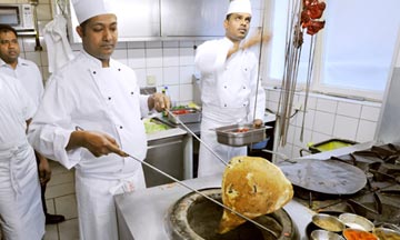 Ganesha Restaurant Stuttgart Ost
