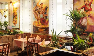 Ganesha Restaurant Stuttgart West