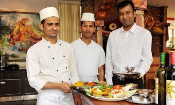 Ganesha Restaurant Stuttgart West